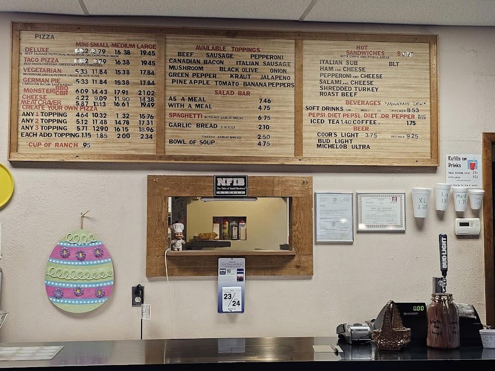 Sideline Menu image 2